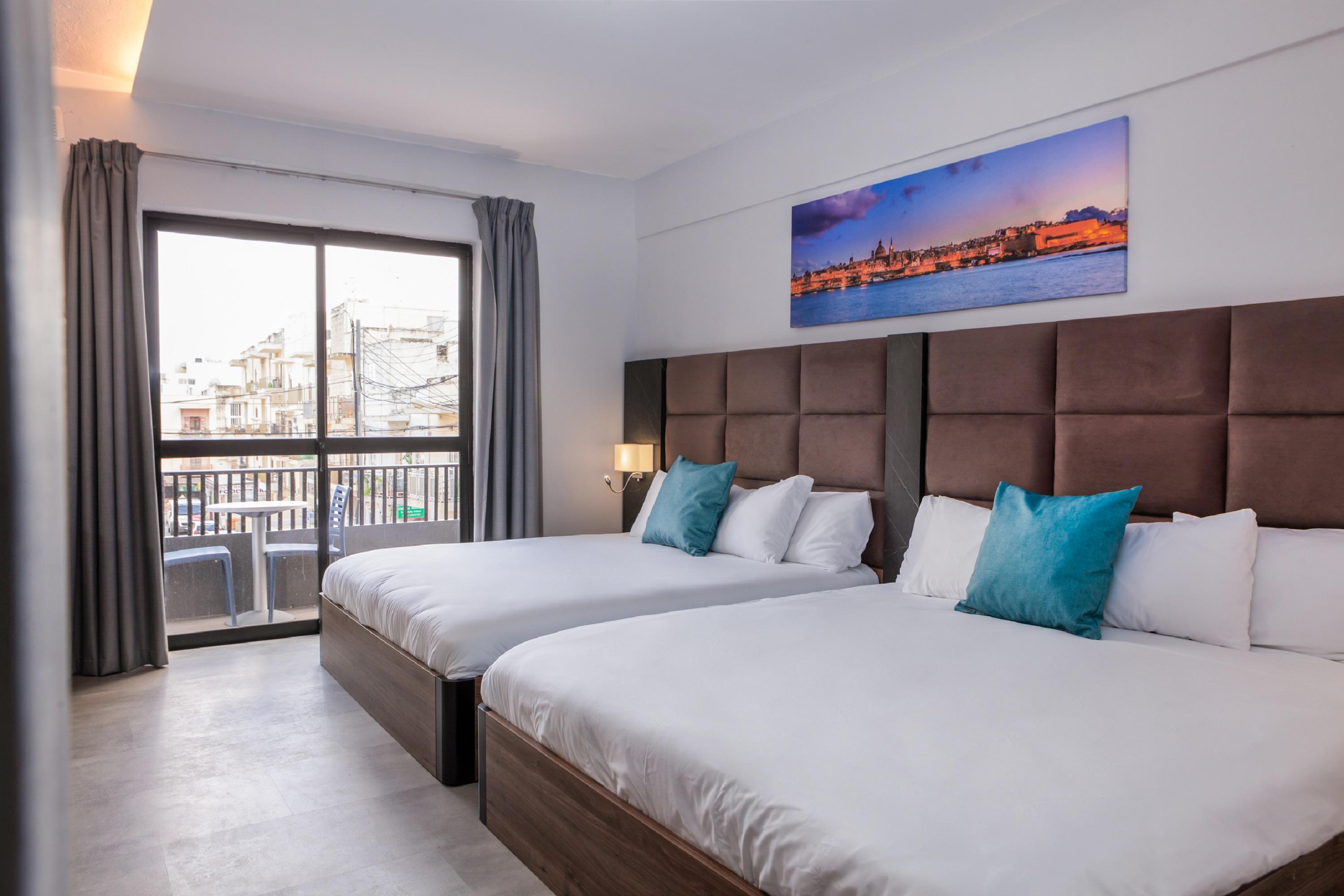 Bora Bora Ibiza Malta Resort - Music Hotel - Adults Only 18 Plus St. Paul's Bay Buitenkant foto